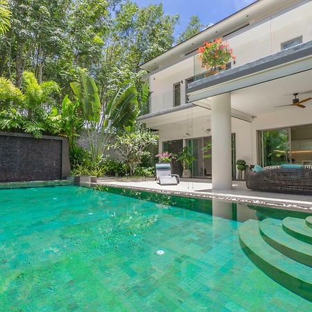 Baanjai Diamond Villa Phuket Пляж Банг Тао Экстерьер фото