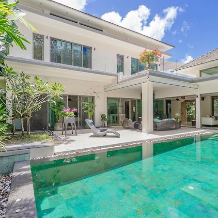 Baanjai Diamond Villa Phuket Пляж Банг Тао Экстерьер фото