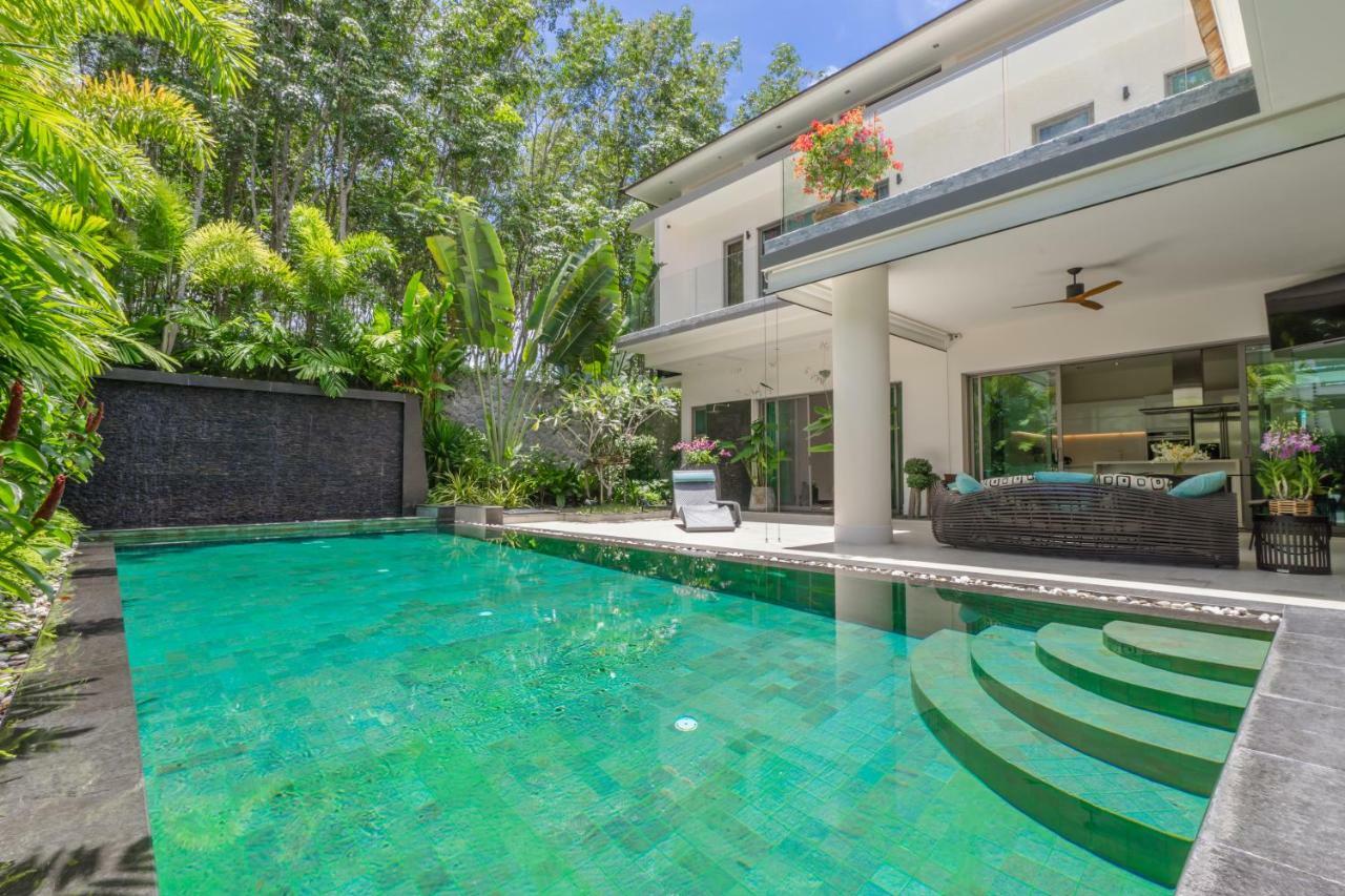 Baanjai Diamond Villa Phuket Пляж Банг Тао Экстерьер фото