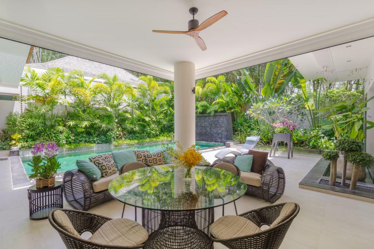 Baanjai Diamond Villa Phuket Пляж Банг Тао Экстерьер фото