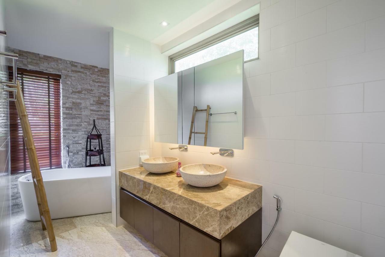 Baanjai Diamond Villa Phuket Пляж Банг Тао Экстерьер фото