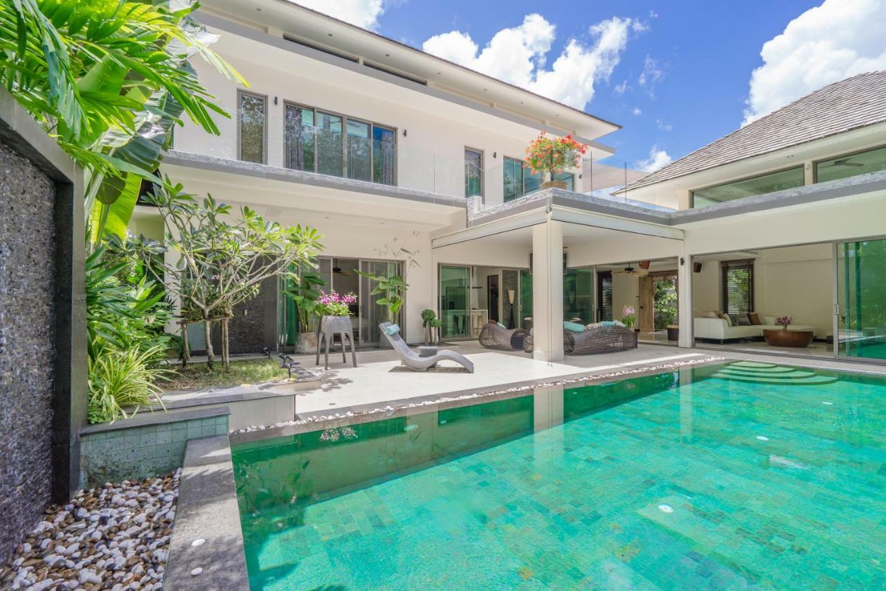 Baanjai Diamond Villa Phuket Пляж Банг Тао Экстерьер фото