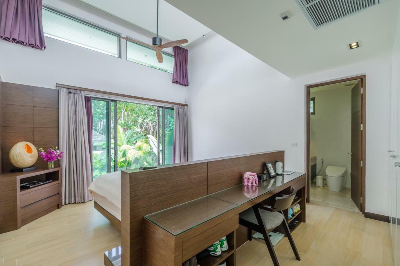Baanjai Diamond Villa Phuket Пляж Банг Тао Экстерьер фото