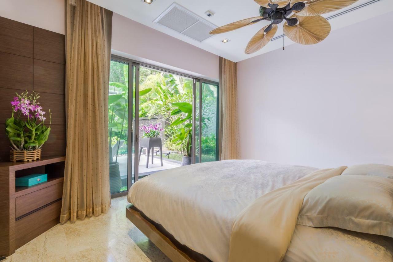 Baanjai Diamond Villa Phuket Пляж Банг Тао Экстерьер фото
